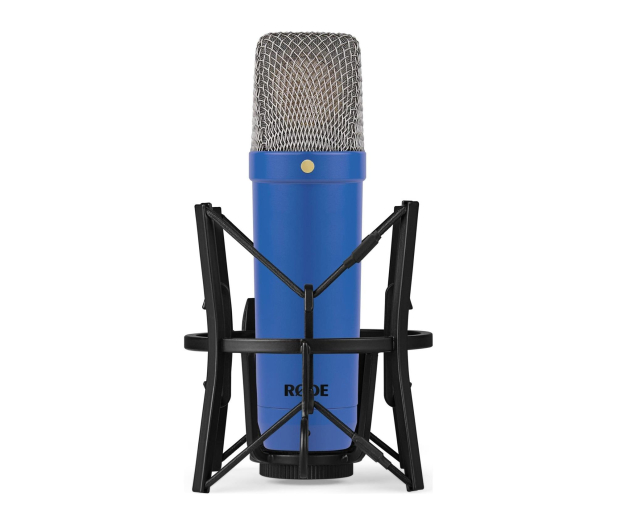 Rode NT1 Signature Cobalt Niebieski - 1534803 - zdjęcie 2